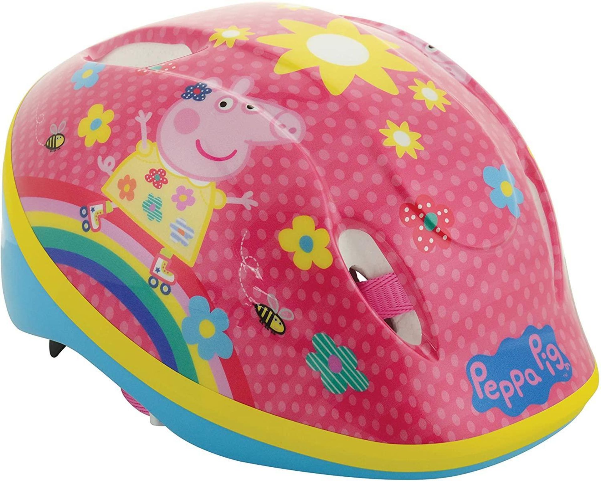 Peppa Pig Safety Helmet £21.99 RRP