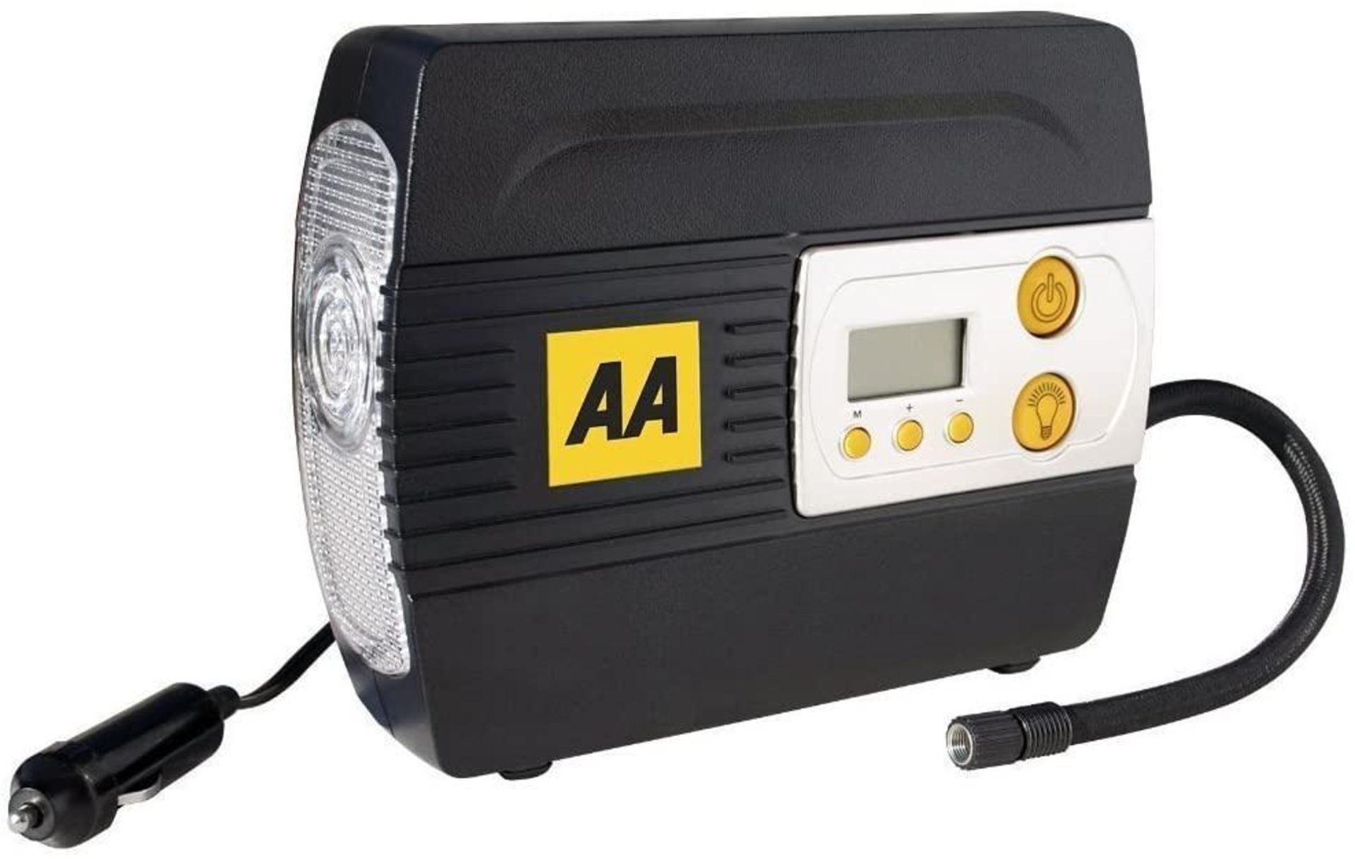 AA Digital Air Compressor - £27.76 RRP