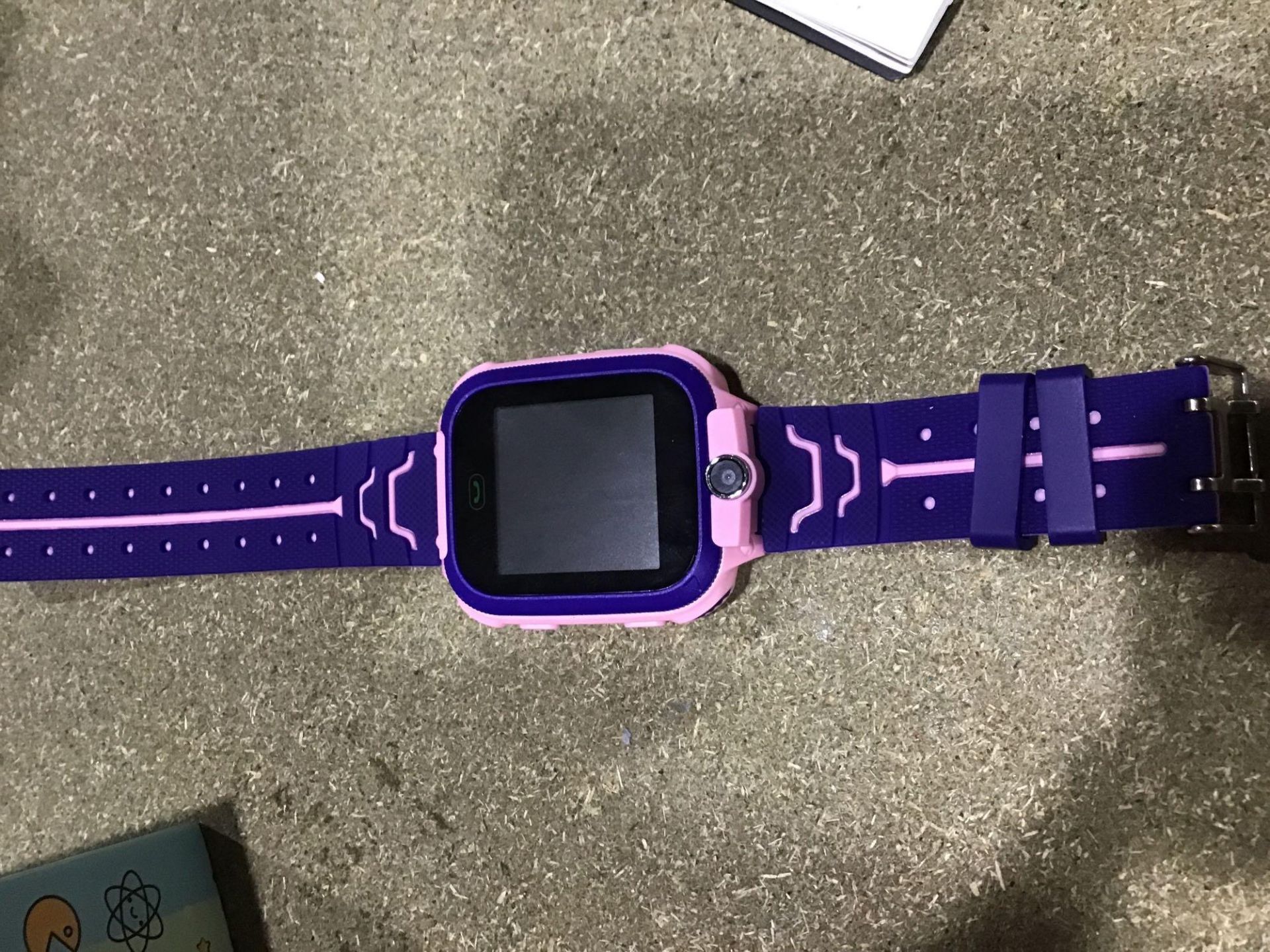 Smart Watch for Kids GPS Tracker