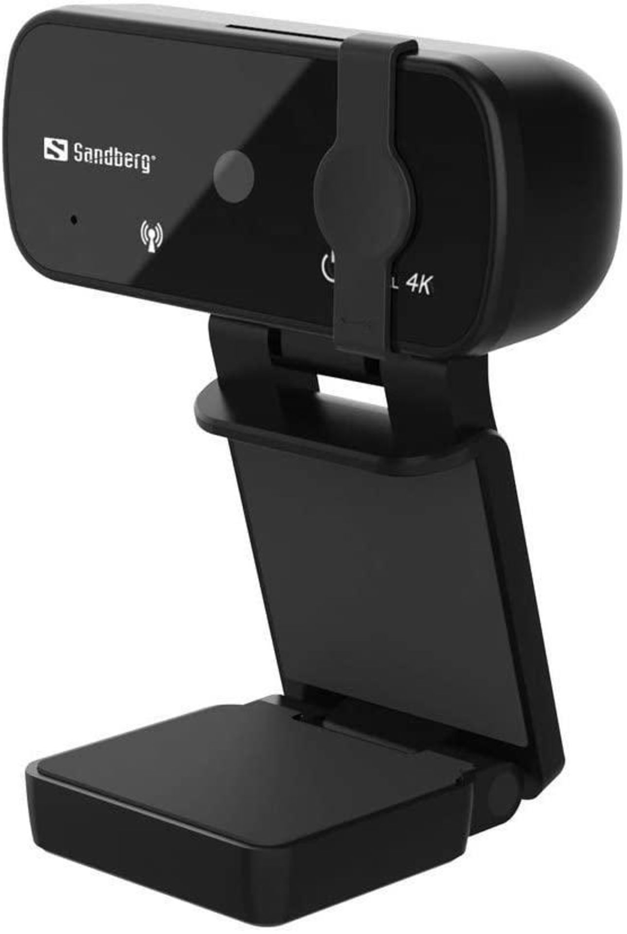 Sandberg USB Webcam Pro+ 4K - £70.69 RRP