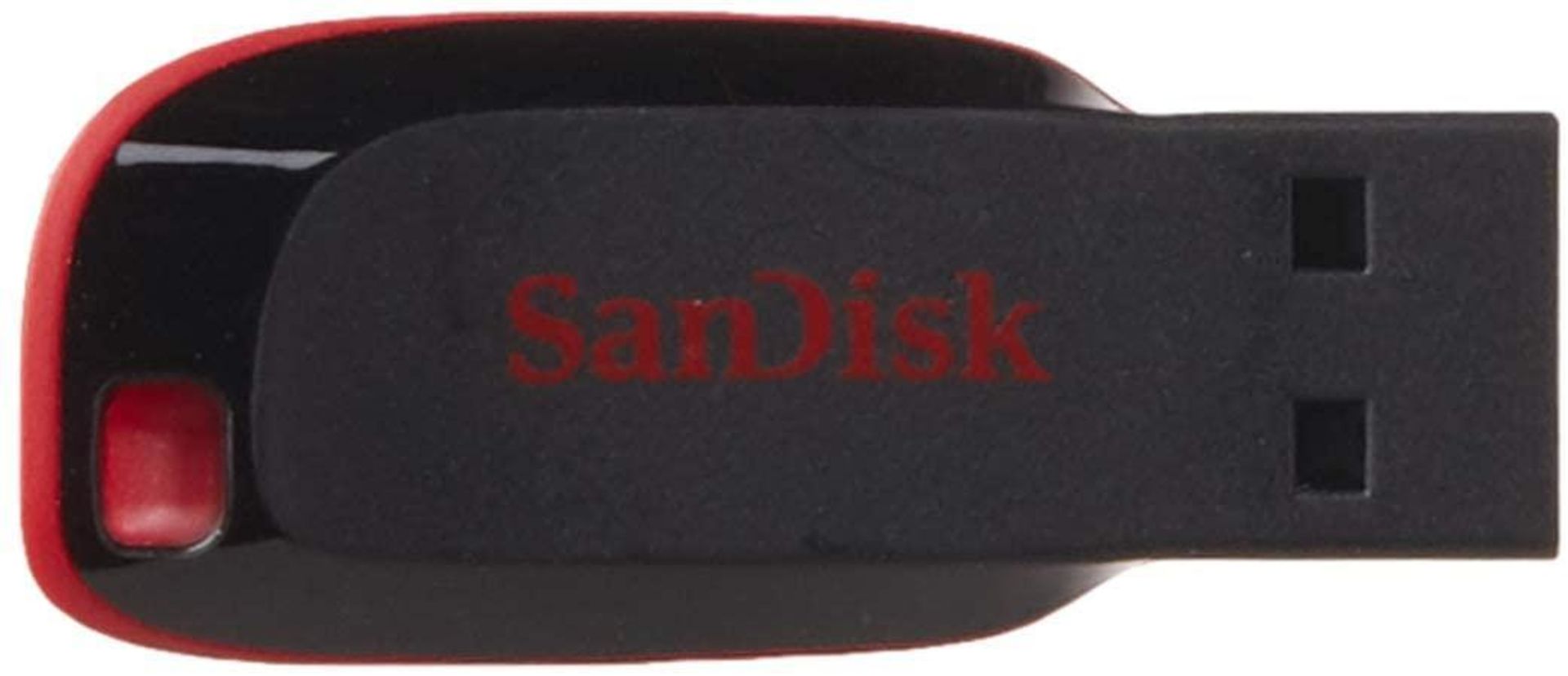 SanDisk SDCZ50-064G-B35 64 GB Cruzer Blade USB 2.0 Flash Drive - Black £8.09 RRP