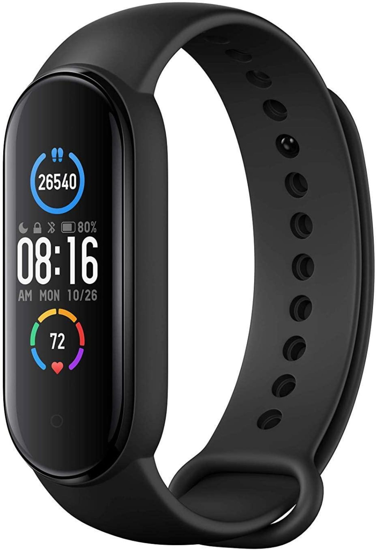 Xiaomi Mi Band 5 Smart Wristband 1.1 inch Color Screen Miband with Magnetic Charging £28.90 RRP