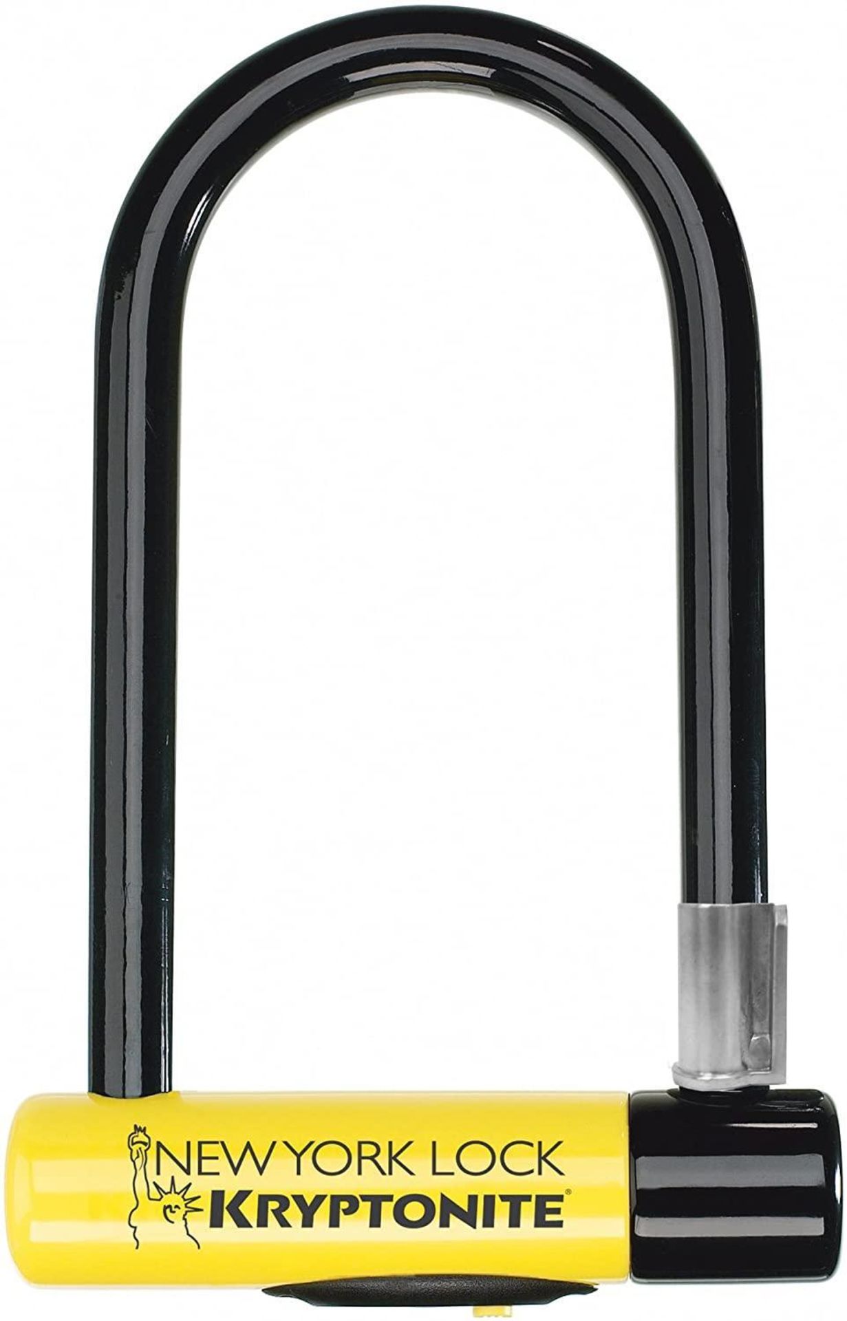 Meetlocks Bike Lock | KRYPTONITE New York U-Lock - Image 2 of 5