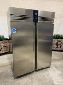 Foster Eco Pro G2 EP1440H Stainless Steel Double Door Refrigerator, RRP: £3,992.00
