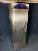 Williams HZ12 Stainless Steel Upright Refrigerator