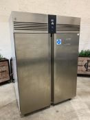 Foster Eco Pro G2 EP1440H Stainless Steel Double Door Refrigerator, RRP: £3,992.00