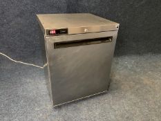 Williams HA135SA Stainless Steel Undercounter Refrigerator, RRP: £1,333.00