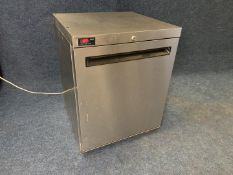 Williams HA135SA Stainless Steel Undercounter Refrigerator, RRP: £1,333.00