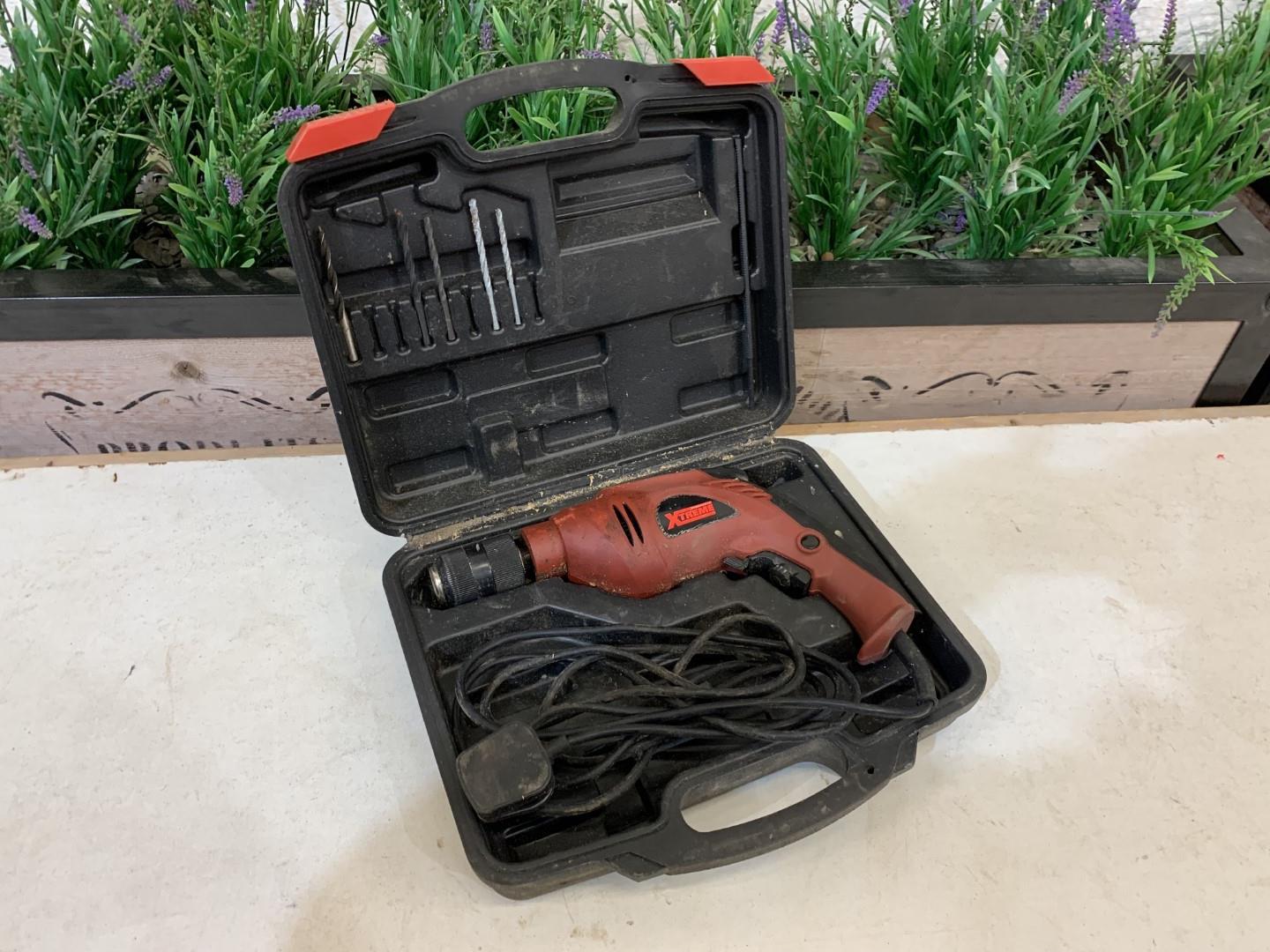 Power Base Xtreme PDI650A Hammer Drill 