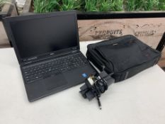 Dell Latitude E5550 Laptop, Intel Core i5 Processor, Service Tag: 51TC362, Spares and Repairs: