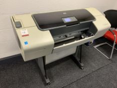 HP Designjet T1120 Wide Format Printer