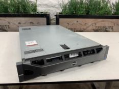 Dell PowerEdge R710 Server with Seagate 1000GB HDD, For full Specifications See Spec Sheet in