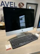 Apple iMac 16, Model A1418, 8GB Ram, 1TB HDD, 21.5" Screen with Keyboard and Mouse, Additional