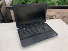 Dell Latitude E5530 Laptop, Intel Core i5 Processor, Service Tag: Unknown, Machine has Been Zero