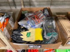 Box of Asst. Work Gloves