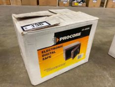 Procore Electric Digital Safe