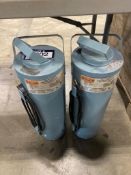 Lot of (2) Asst. Gullco 10A-20