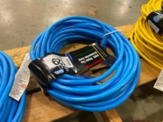 75ft. Triple Tap Extension Cord