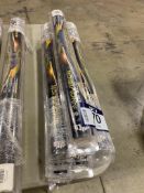 Lot of Asst. Windshield Wiper Blades