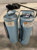 Lot of (2) Asst. Gullco 10A-20