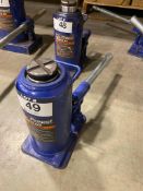 Propel 30-Ton Bottle Jack