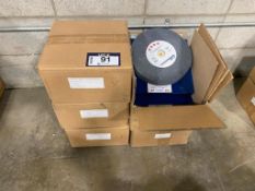 Lot of (5) Boxes of Asst. Grinding Wheels