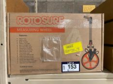 Rotosure Measuring Wheel