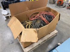 Pallet of Asst. Electrical Cords