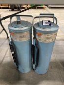 Lot of (2) Asst. Gullco 10A-20