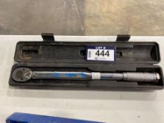 1/2" Drive 20-150 ft-lb Micrometer Torque Wrench