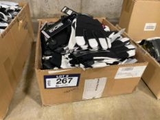 Lot of Asst. BDG Goatskin Performance Gloves