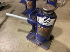 Propel 20-Ton Bottle Jack