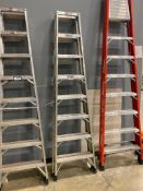 Featherlite 8ft. Aluminum Ladder