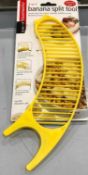 AMCO 3 IN 1 BANANA SPLIT TOOL - NEW