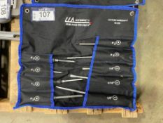 US Integrity Screwdriver Set