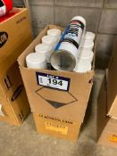 Lot of (2) Cases of Asst. Striping Paint