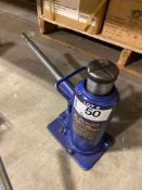 Propel 20-Ton Bottle Jack