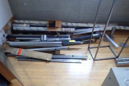 Lot of Asst. Aluminum, Stainless Steel Scrap, etc.