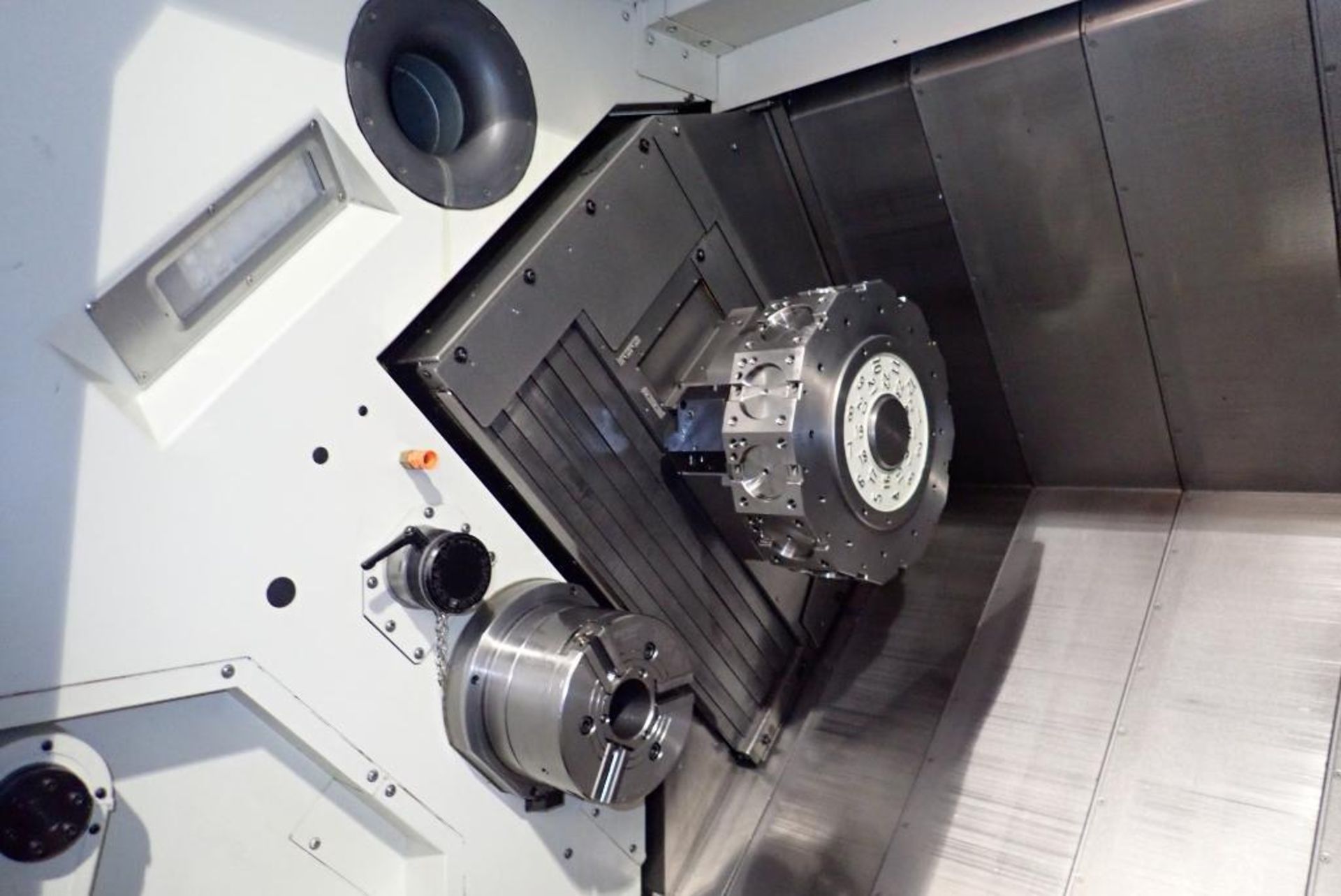 2013 Nakamura Tome WT-300 8-Axis Multi-Tasking Lathe. - Image 4 of 10