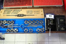Lot of Asst. Tap and Die Tools and Heli-Coils.