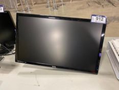 BenQ GL2760H Monitor w/ Wall Mount