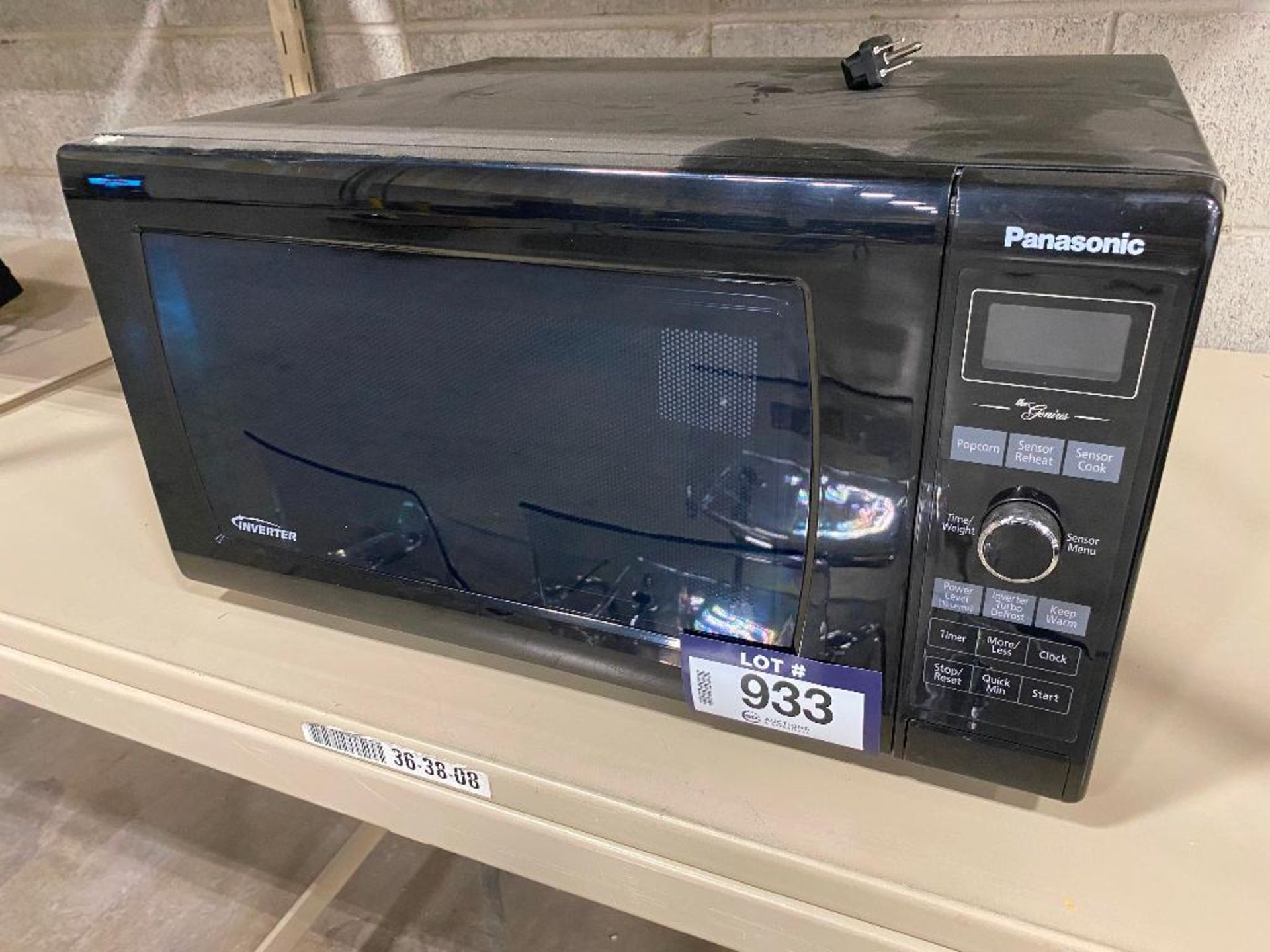 Panasonic Microwave