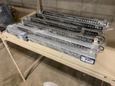 Lot of (6) Asst. Light Bars