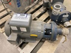 Franklin Electric FAC-500-K Centrifugal Pump