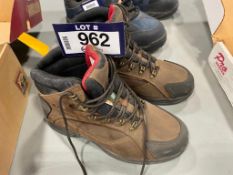 Kodiak Waterproof Steel Toed Boots, Size: 8.5