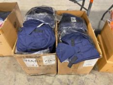 Lot of (2) Cases of Asst. Hard Hat Liners