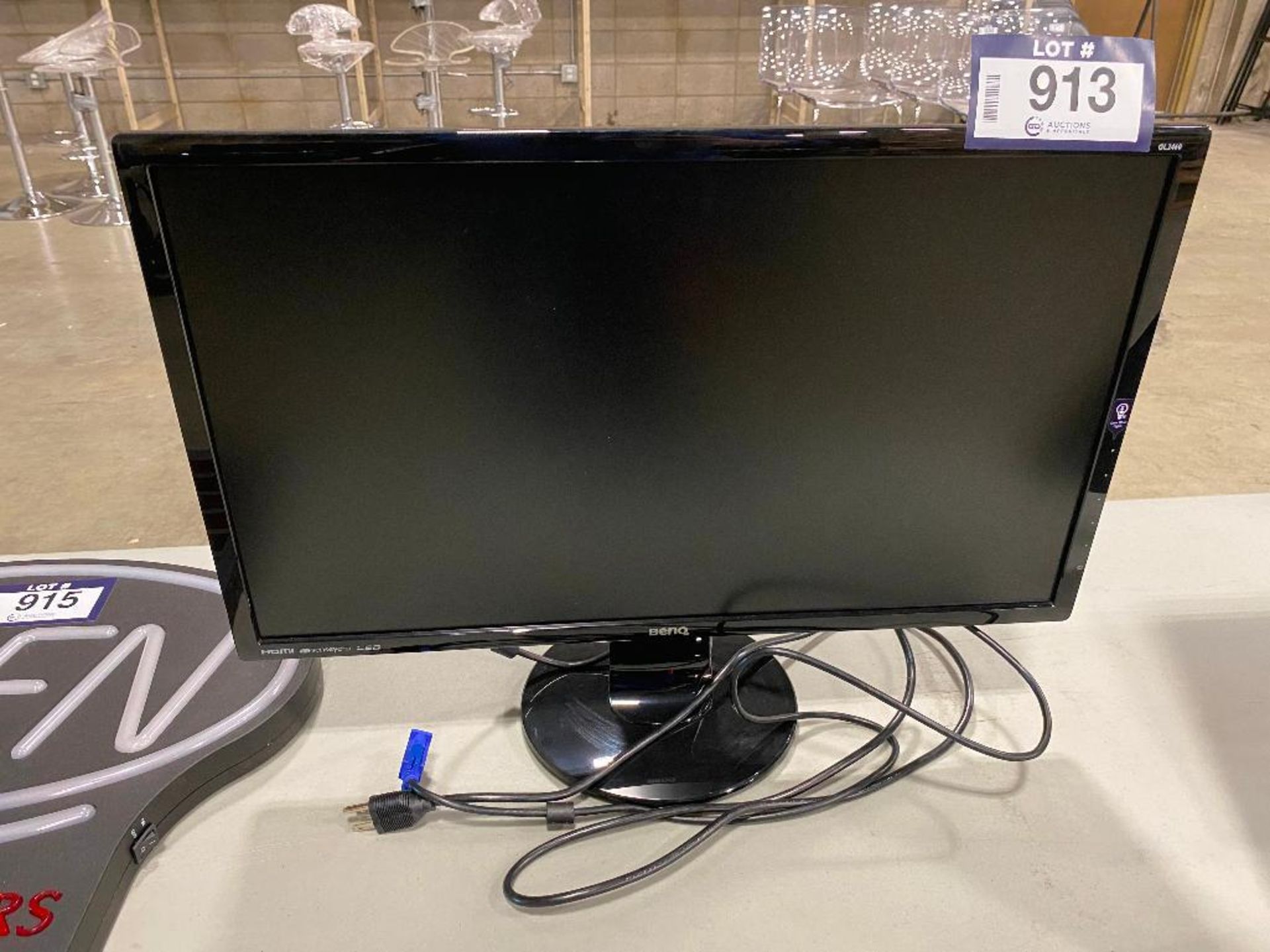 BenQ GL2460 Monitor