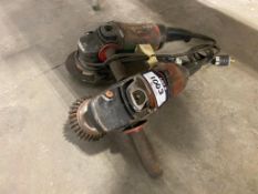 Lot of (2) Asst. Angle Grinders