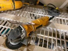 DeWalt DWE4011 Angle Grinder