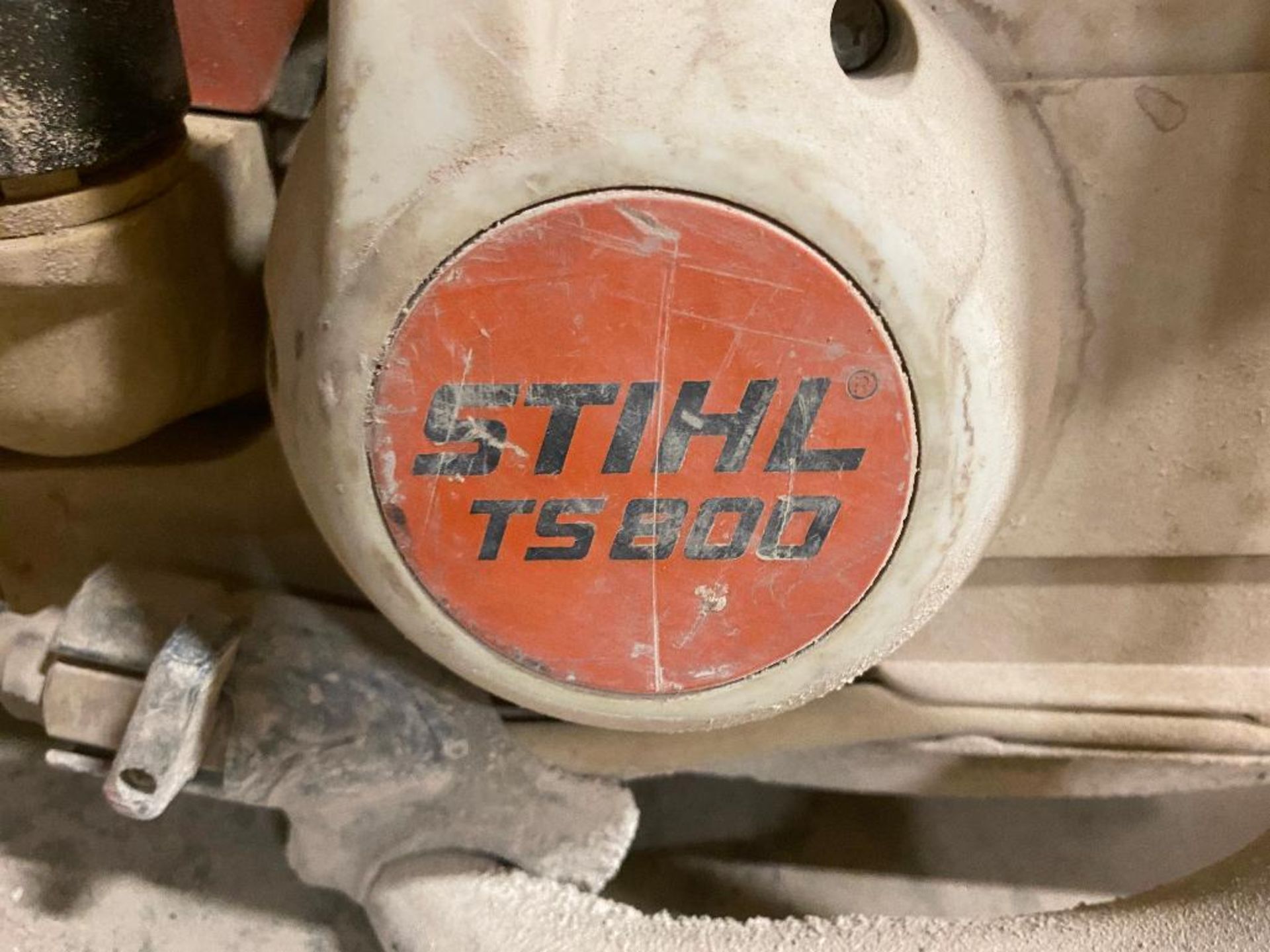 Stihl TS 800 Cutoff Saw - Image 5 of 5